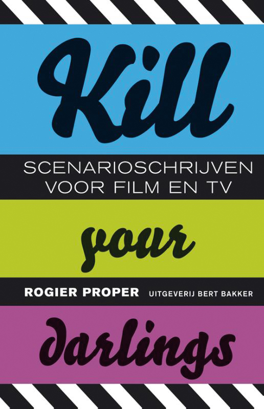 Omslag van Kill your darlings