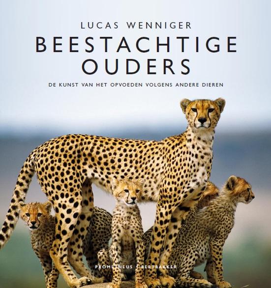 Omslag van Beestachtige ouders