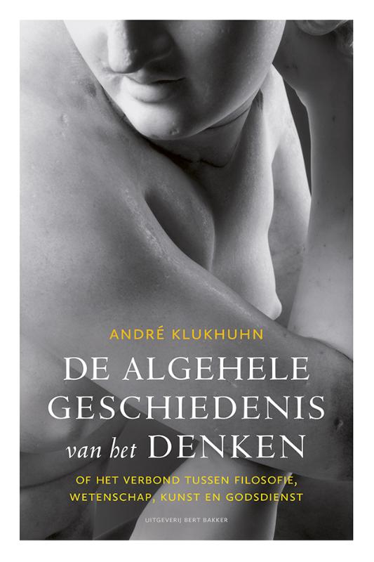 Omslag van Algehele geschiedenis van het denken