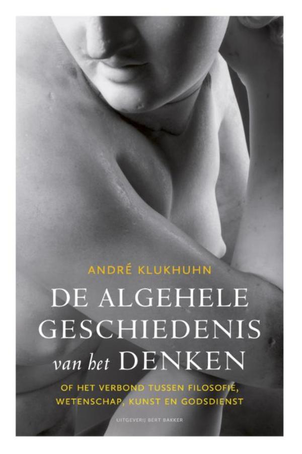 Omslag van De algehele geschiedenis van het denken