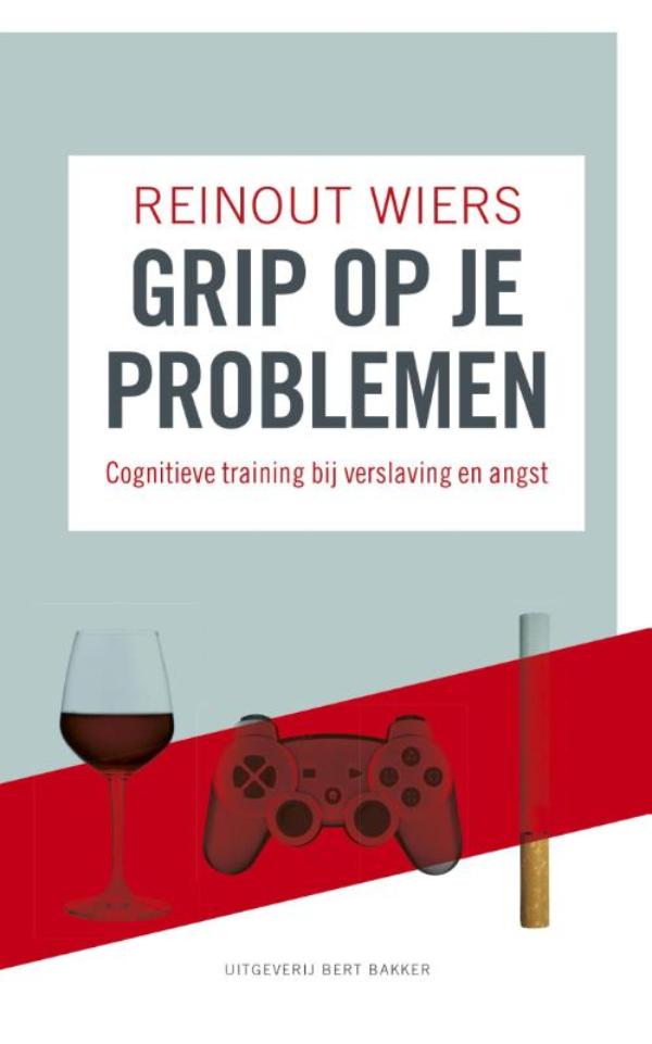 Omslag van Grip op je problemen