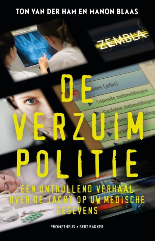 Omslag van De verzuimpolitie