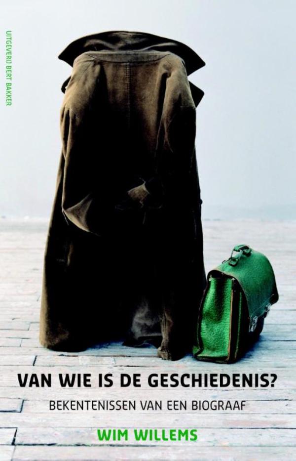 Omslag van Van wie is de geschiedenis?
