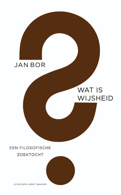 Omslag van Wat is wijsheid?