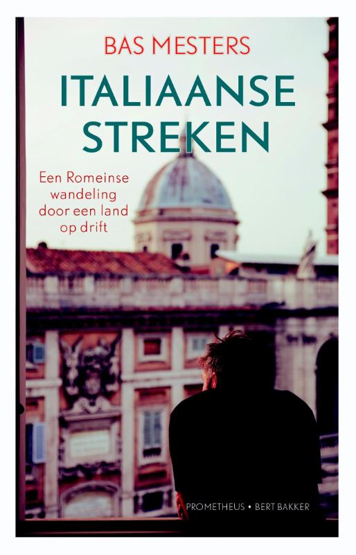 Omslag van Italiaanse streken