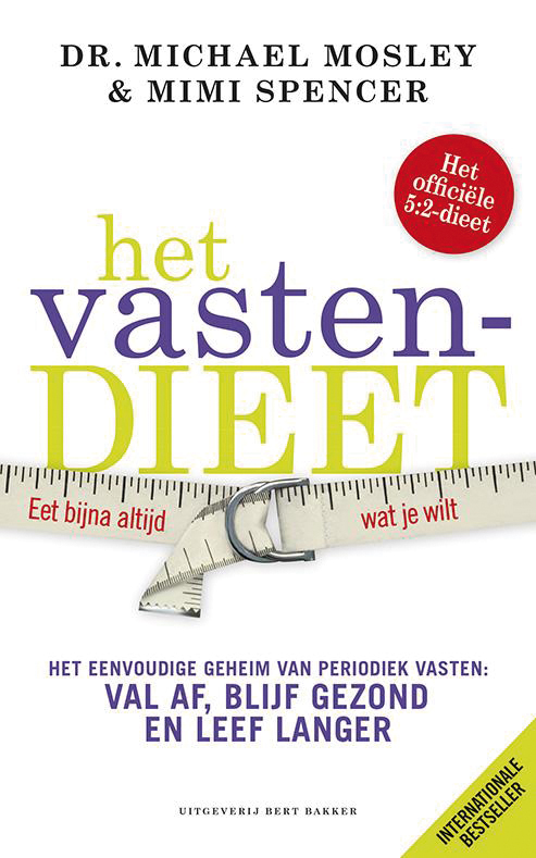 Omslag van Het vastendieet