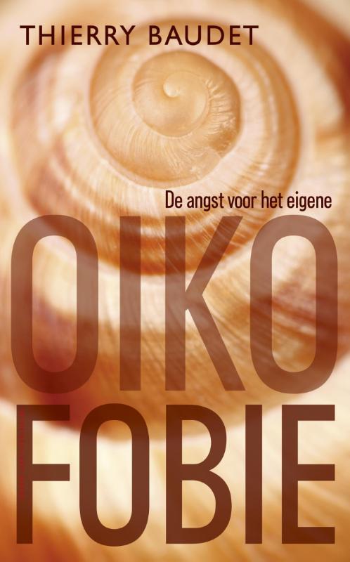 Omslag van Oikofobie
