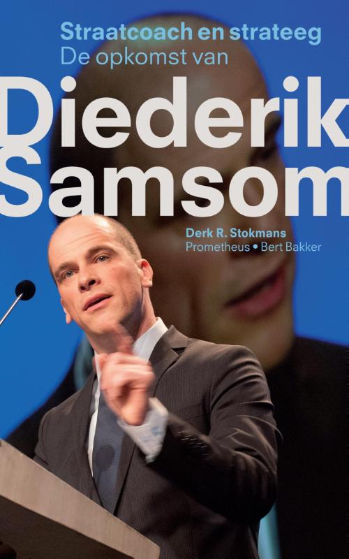 Omslag van Straatcoach en strateeg
