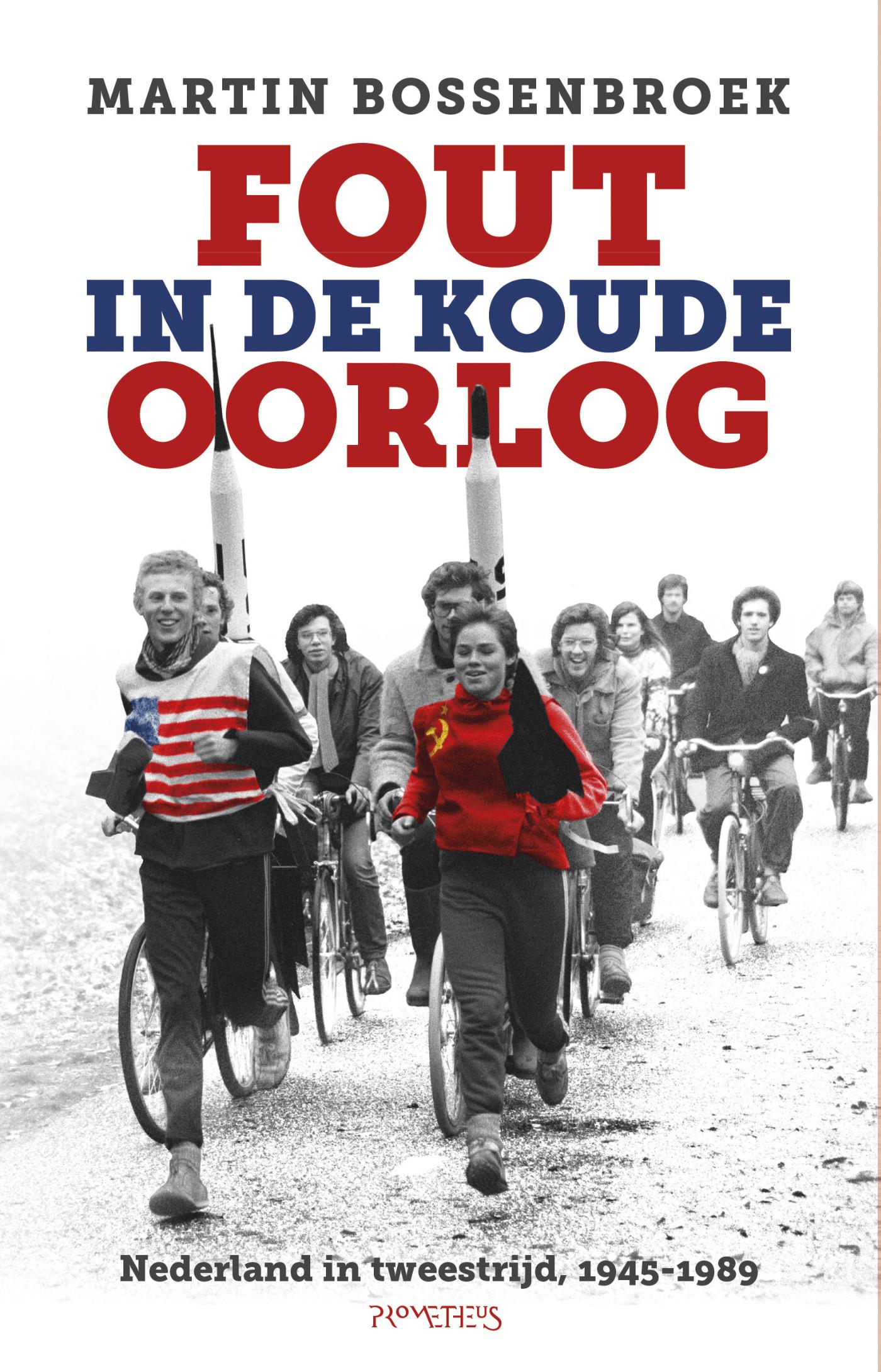 Omslag van Fout in de Koude Oorlog