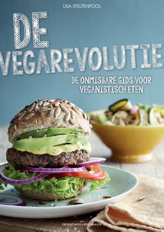 Omslag van De vegarevolutie