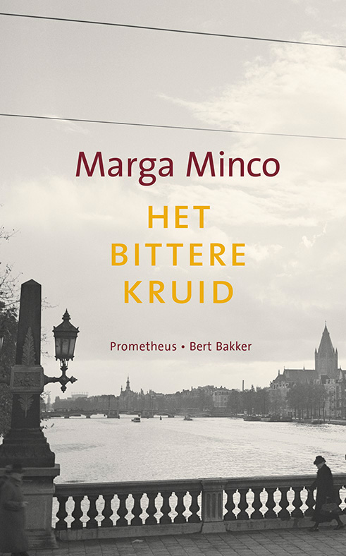 Omslag van Het bittere kruid