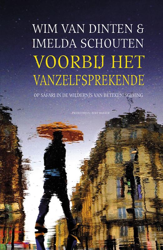 Omslag van Voorbij het vanzelfsprekende