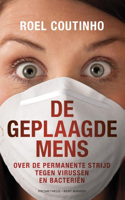 Omslag van De geplaagde mens