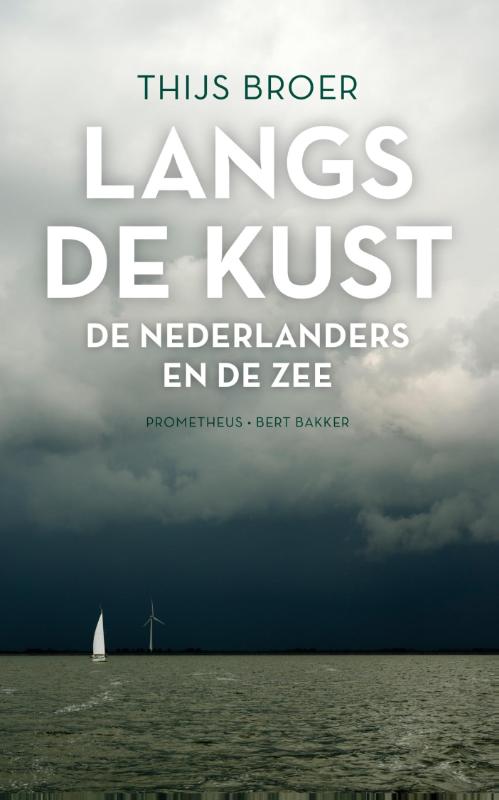 Omslag van Langs de kust