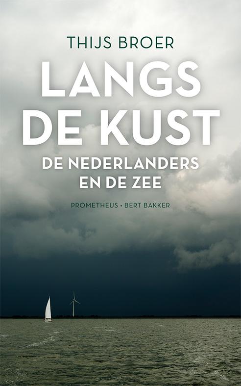Omslag van Langs de kust