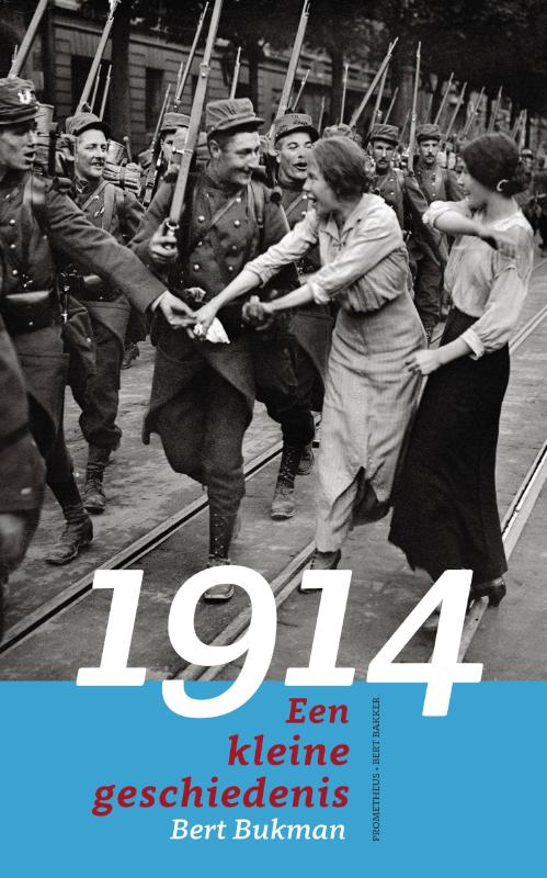 Omslag van 1914