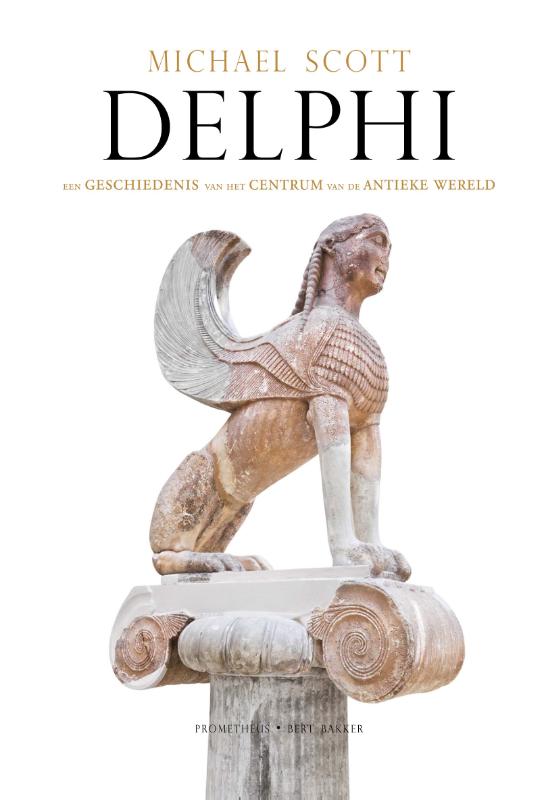 Omslag van Delphi