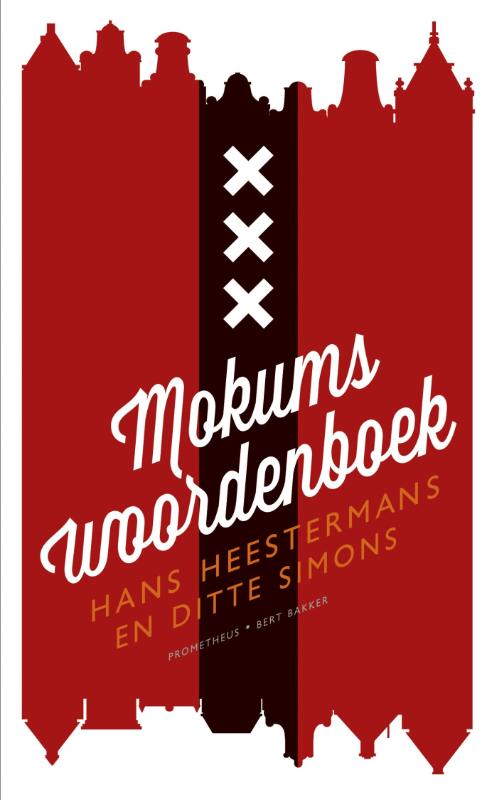 Omslag van Mokums woordenboek