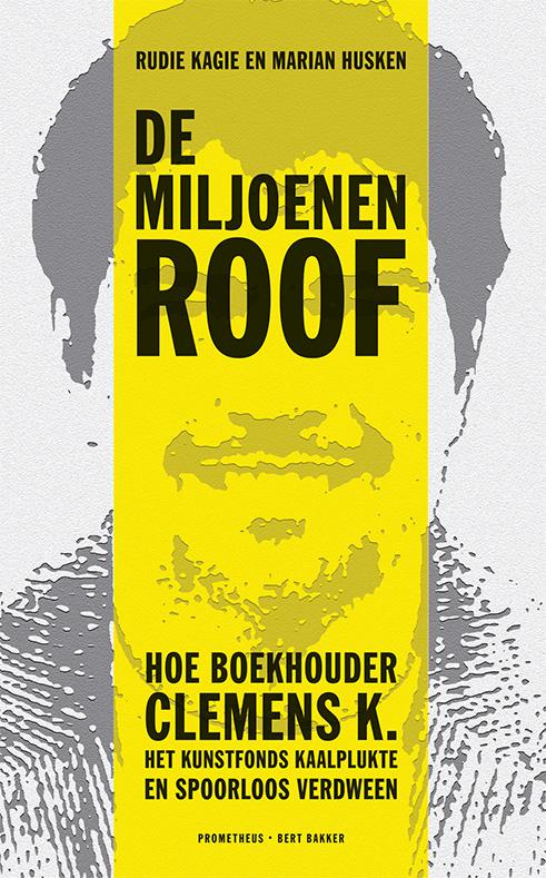 Omslag van De miljoenenroof