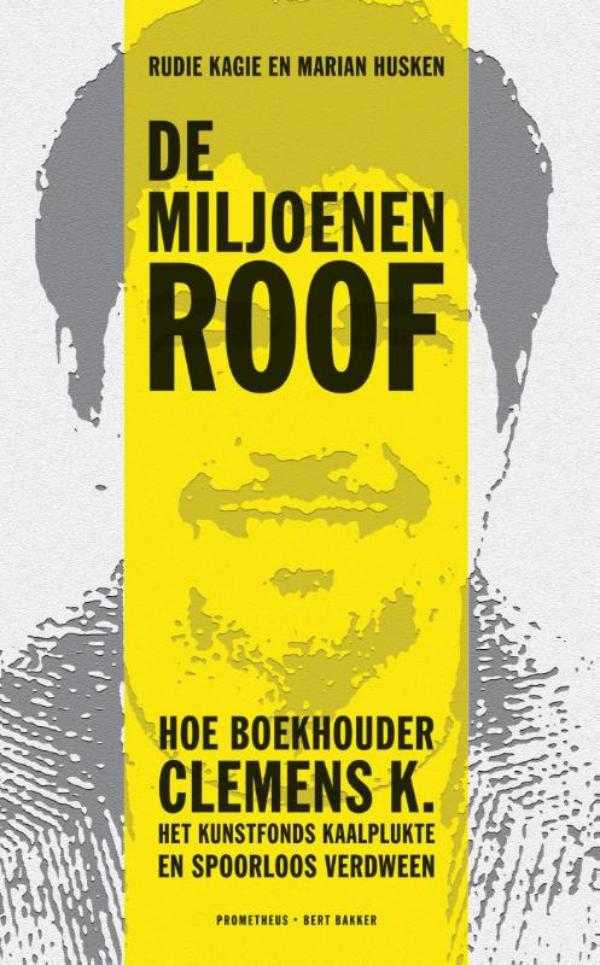 Omslag van De miljoenenroof