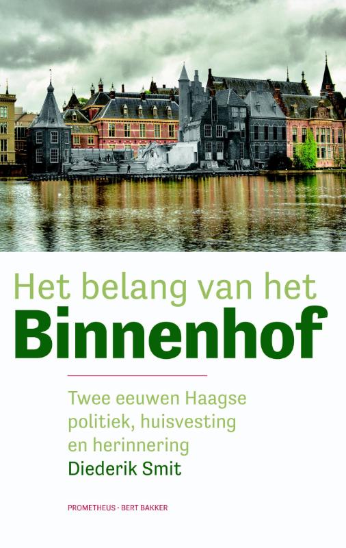 Omslag van Het belang van het Binnenhof