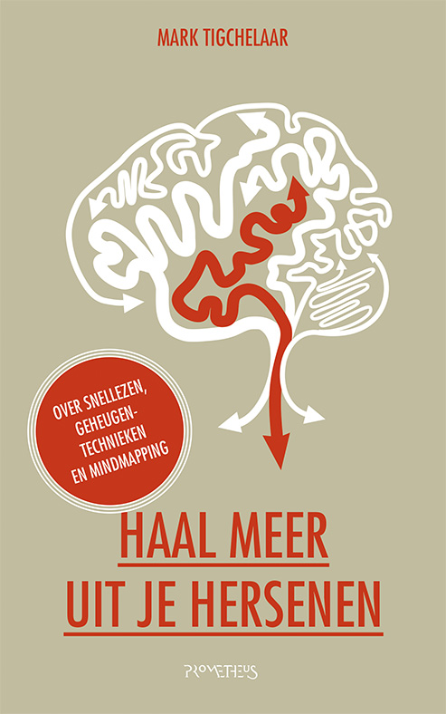Omslag van Haal meer uit je hersenen