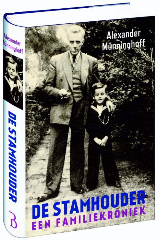 Omslag van De stamhouder