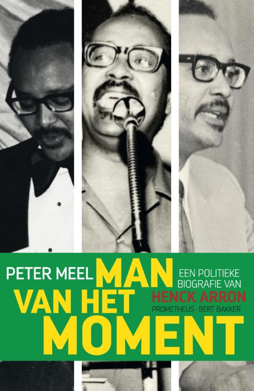 Omslag van Man van het moment