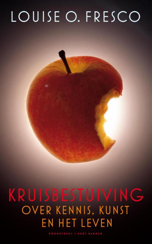 Omslag van Kruisbestuiving