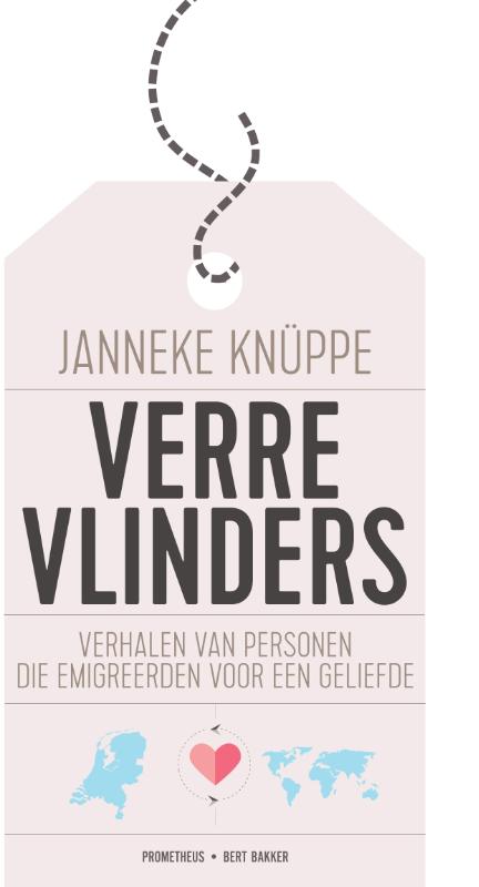 Omslag van Verre vlinders