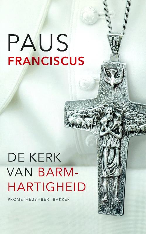 Omslag van Kerk van barmhartigheid