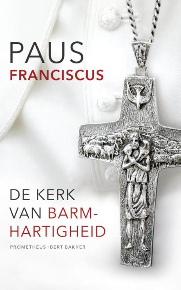 Omslag van De kerk van barmhartigheid