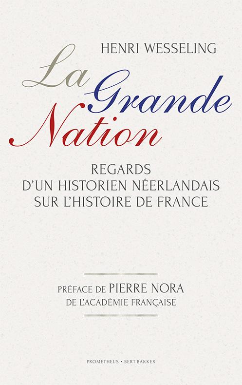 Omslag van La grande nation