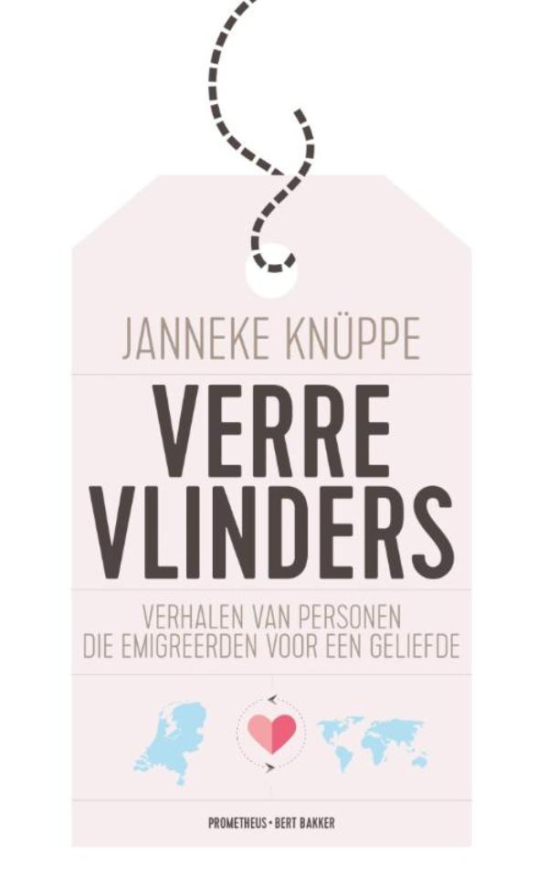 Omslag van Verre vlinders
