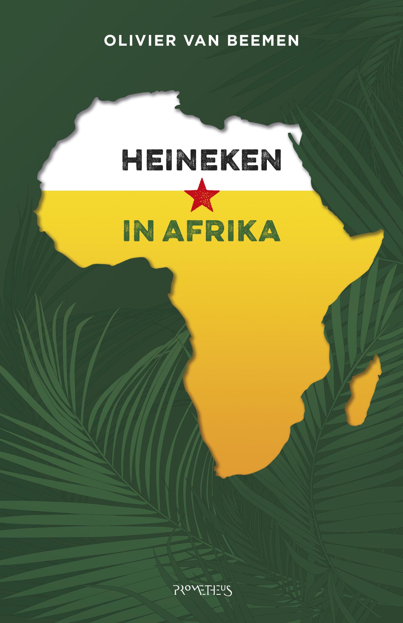 Omslag van Heineken in Afrika
