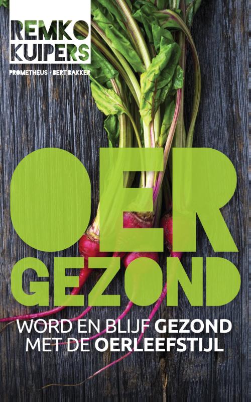 Omslag van Oergezond