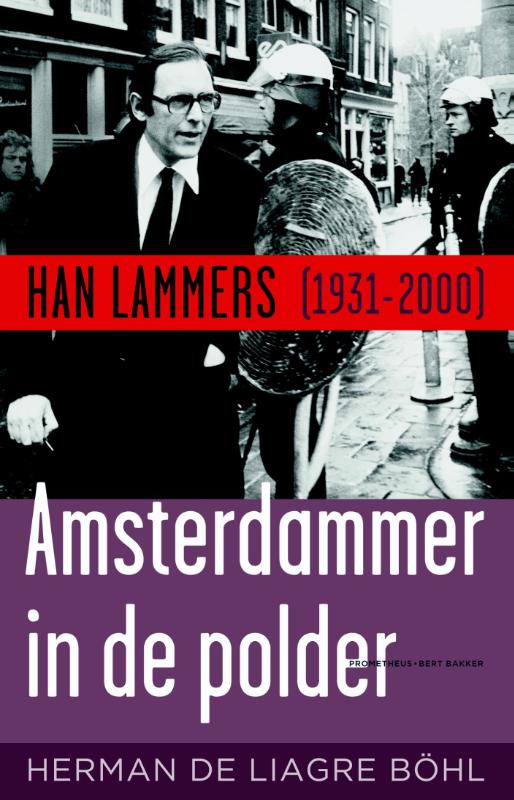 Omslag van Amsterdammer in de polder