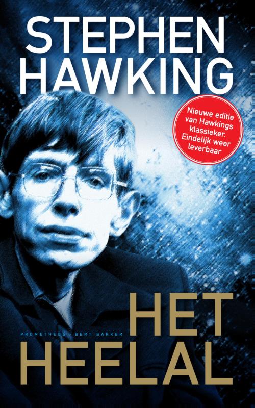 Omslag van Het heelal