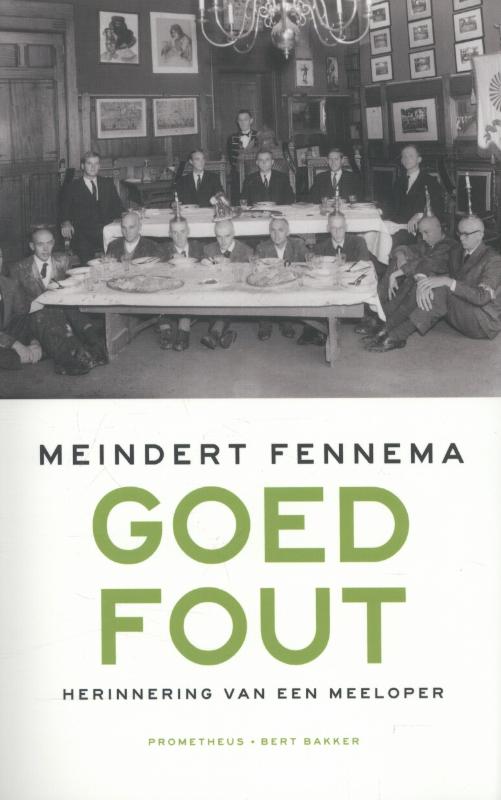 Omslag van Goed fout