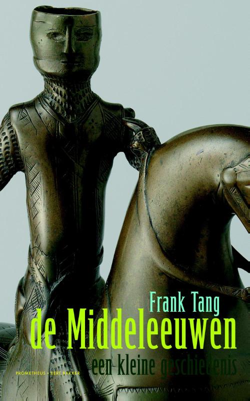 Omslag van De middeleeuwen
