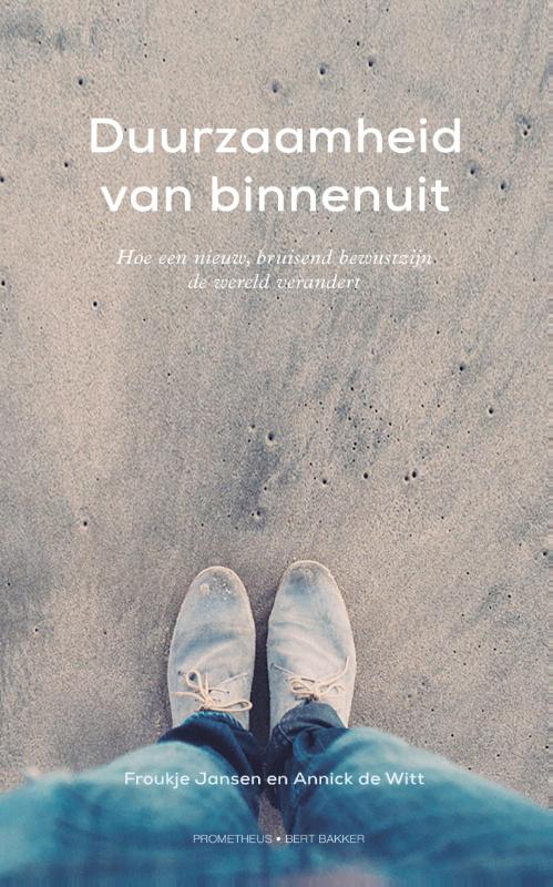 Omslag van Duurzaamheid van binnenuit
