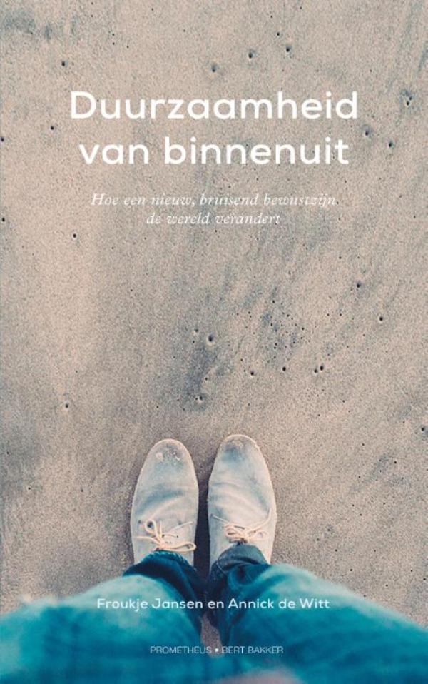Omslag van Duurzaamheid van binnenuit