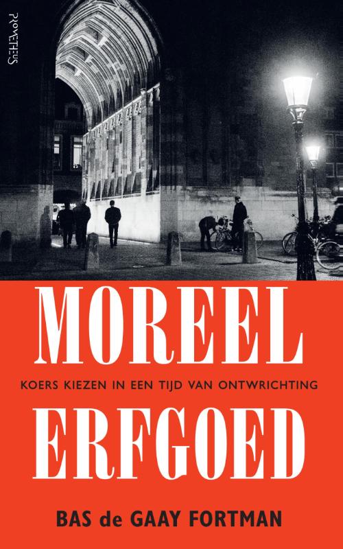 Omslag van Moreel erfgoed