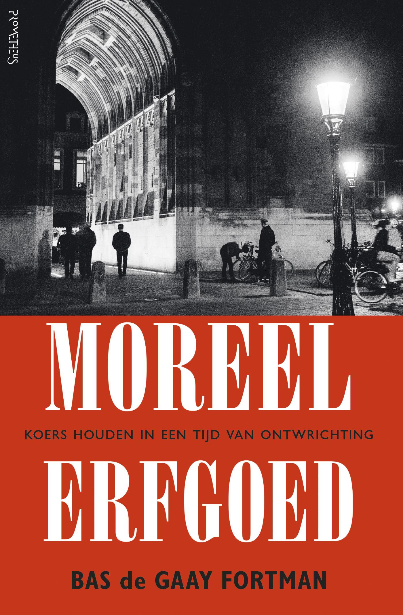 Omslag van Moreel erfgoed