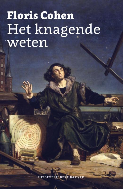 Omslag van Het knagende weten