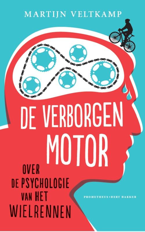 Omslag van De verborgen motor