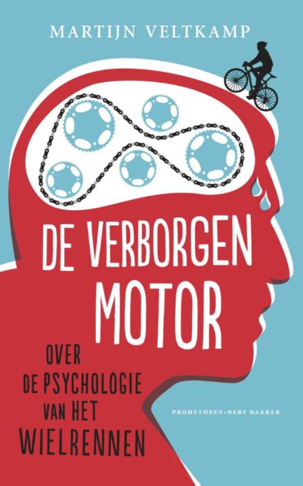 Omslag van De verborgen motor