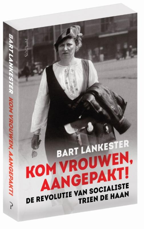 Omslag van Kom vrouwen, aangepakt!