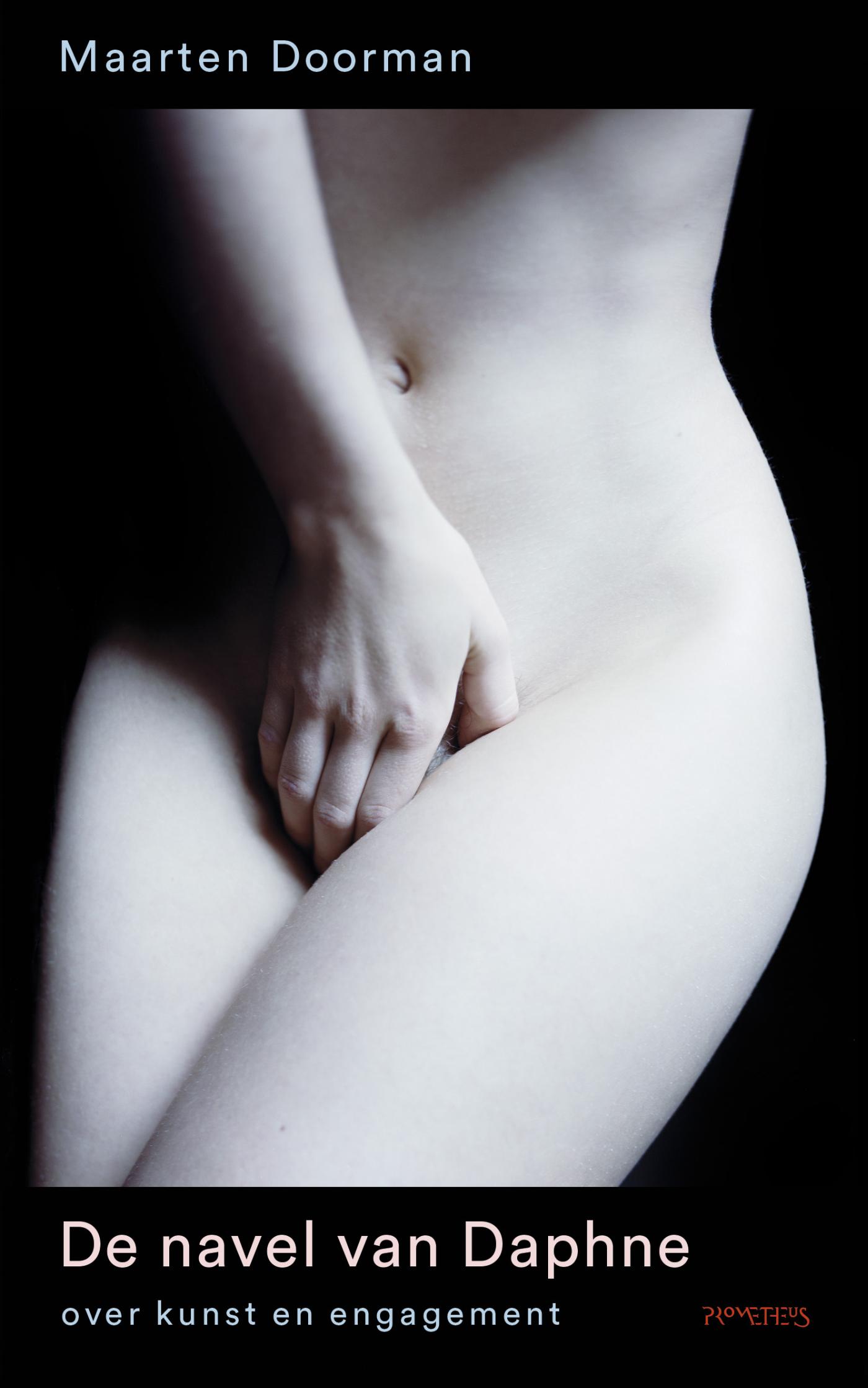 Omslag van De navel van Daphne