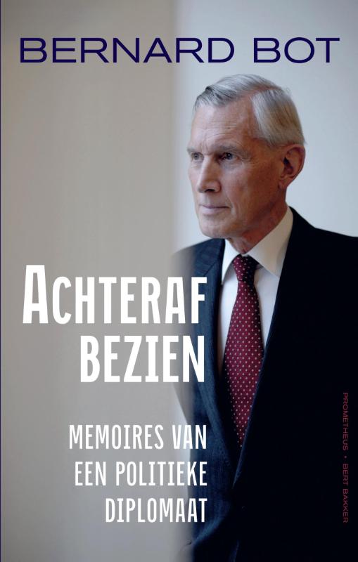 Omslag van Achteraf bezien